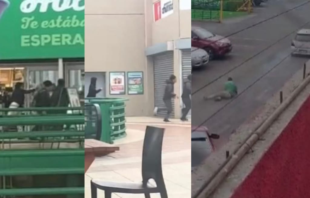 Asalto Jumbo Norte Asalto Jumbo Norte