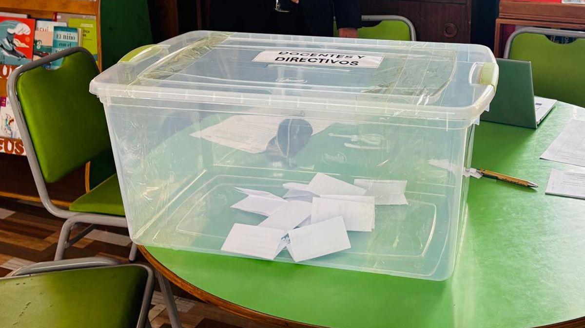 Votaciones abiertas para Consejo Local de Educación Pública en SLEP Licancabur