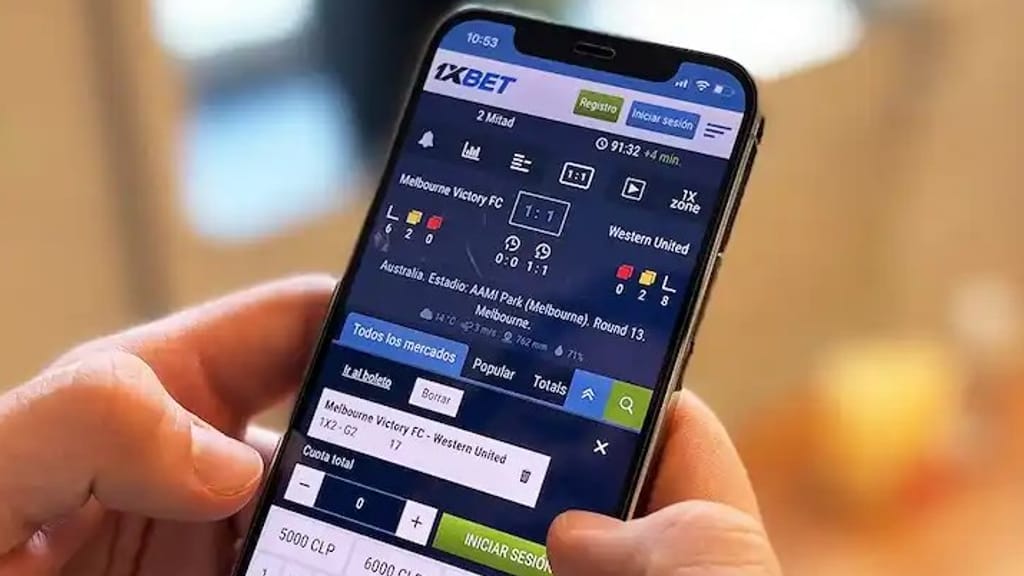Sitios de apuestas online Sitios de apuestas online