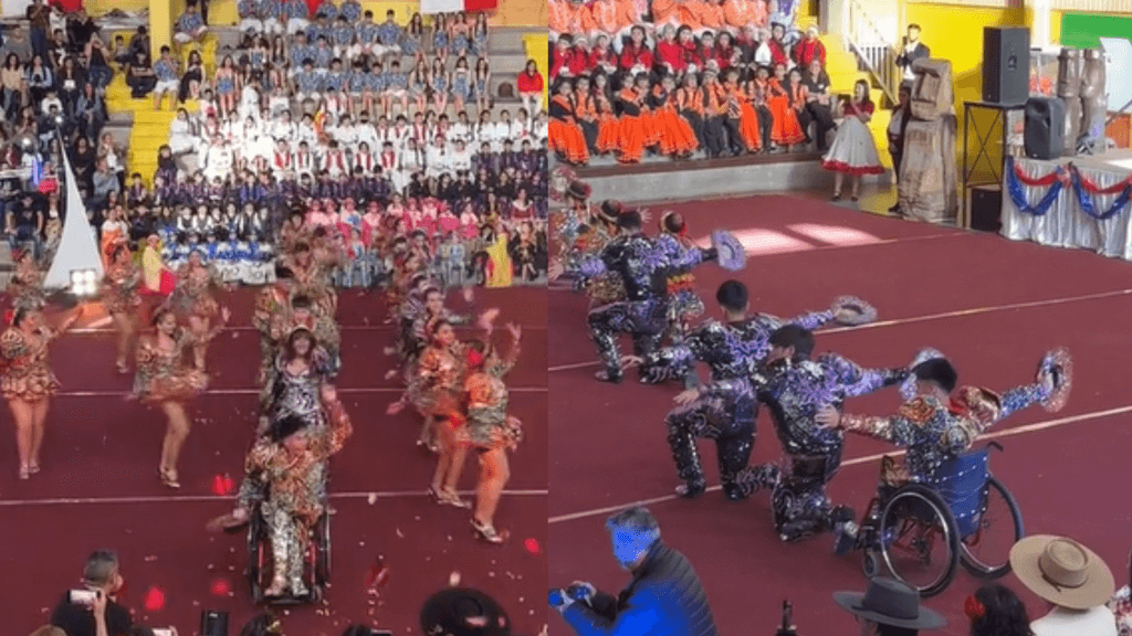 Baile Caporal Antofagasta Baile Caporal Antofagasta