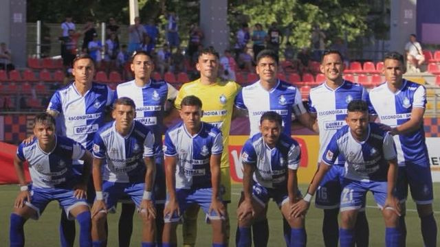 Formación titular Club Deportes Antofagasta 2026