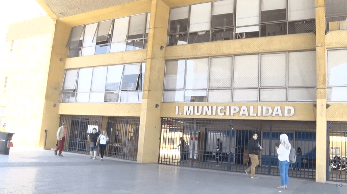 Municipalidad de Antofagasta limita atención a trámites esenciales Municipalidad de Antofagasta limita atención a trámites esenciales