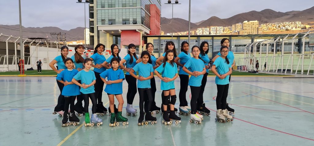 Club Patinaje Principal Club Patinaje Principal