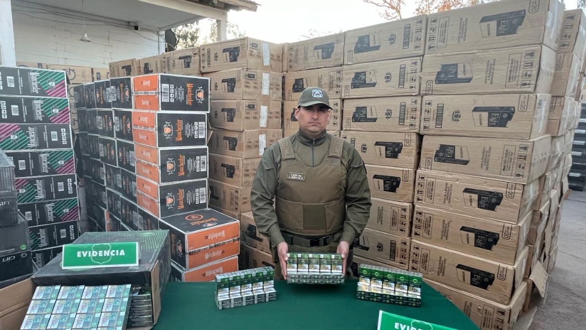 Cigarrillos Cigarrillos