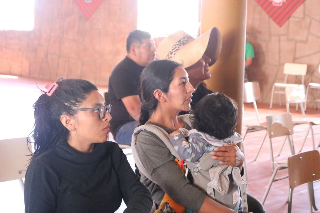 Comunidad Alto El Loa Comunidad Alto El Loa