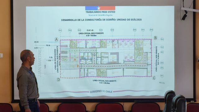 Pre diseño hospital de Taltal Pre diseño hospital de Taltal