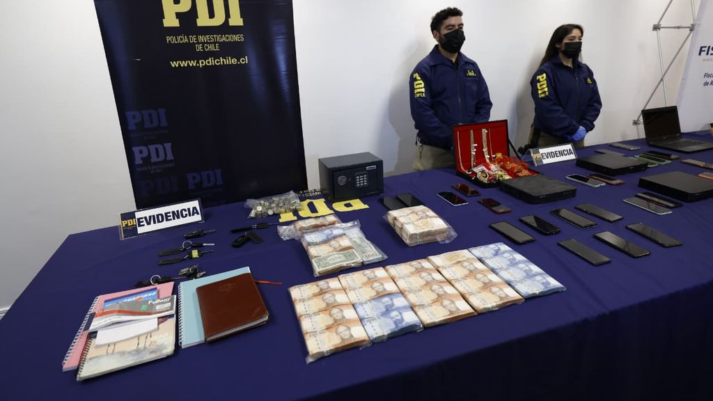 Evidencia PDI