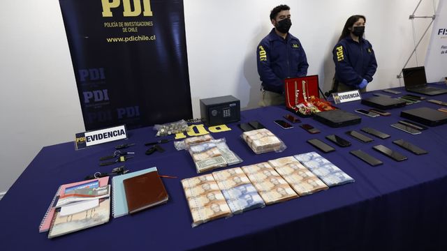 Evidencia PDI