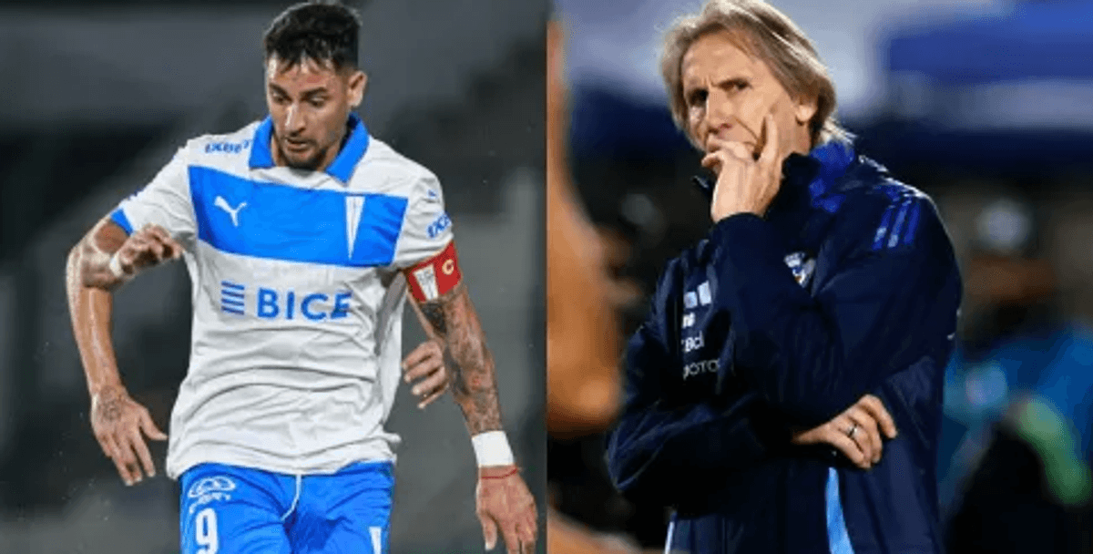 Gareca considera a Zampedri para la Selección Gareca considera a Zampedri para la Selección