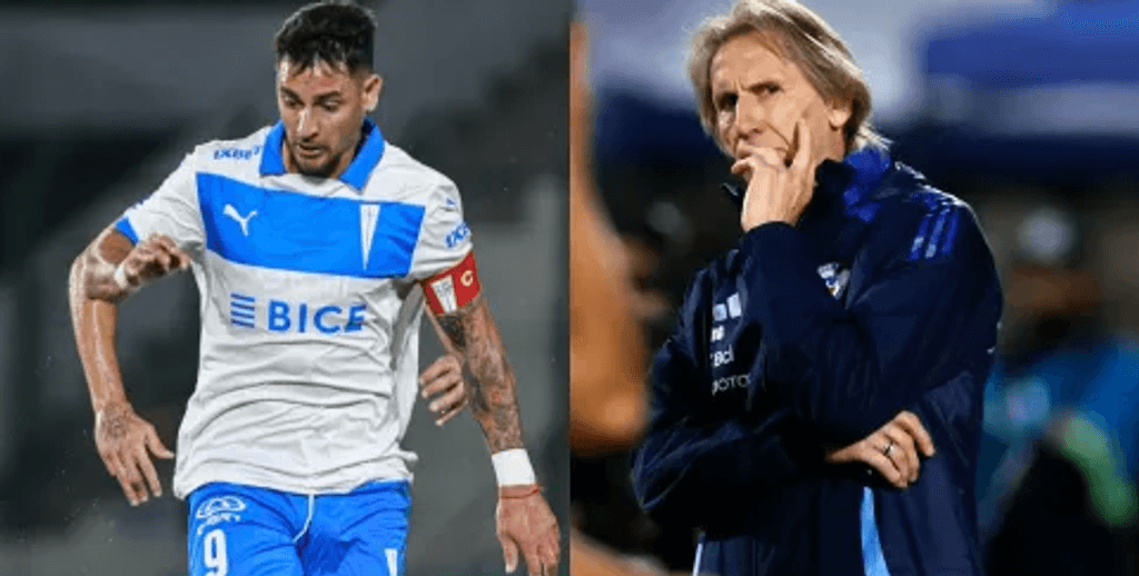 Zampedri- Gareca Zampedri- Gareca