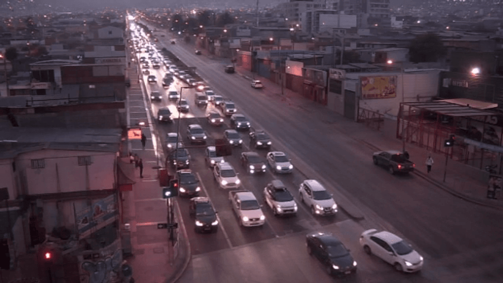 Transporte Informa Región de Antofagasta Transporte Informa Región de Antofagasta