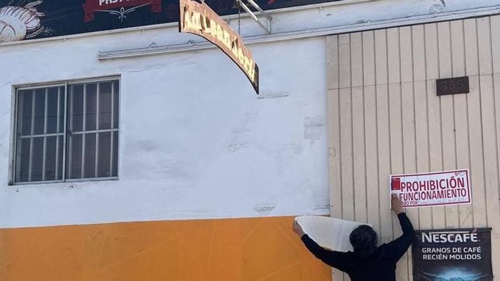 Prohibición Prohibición