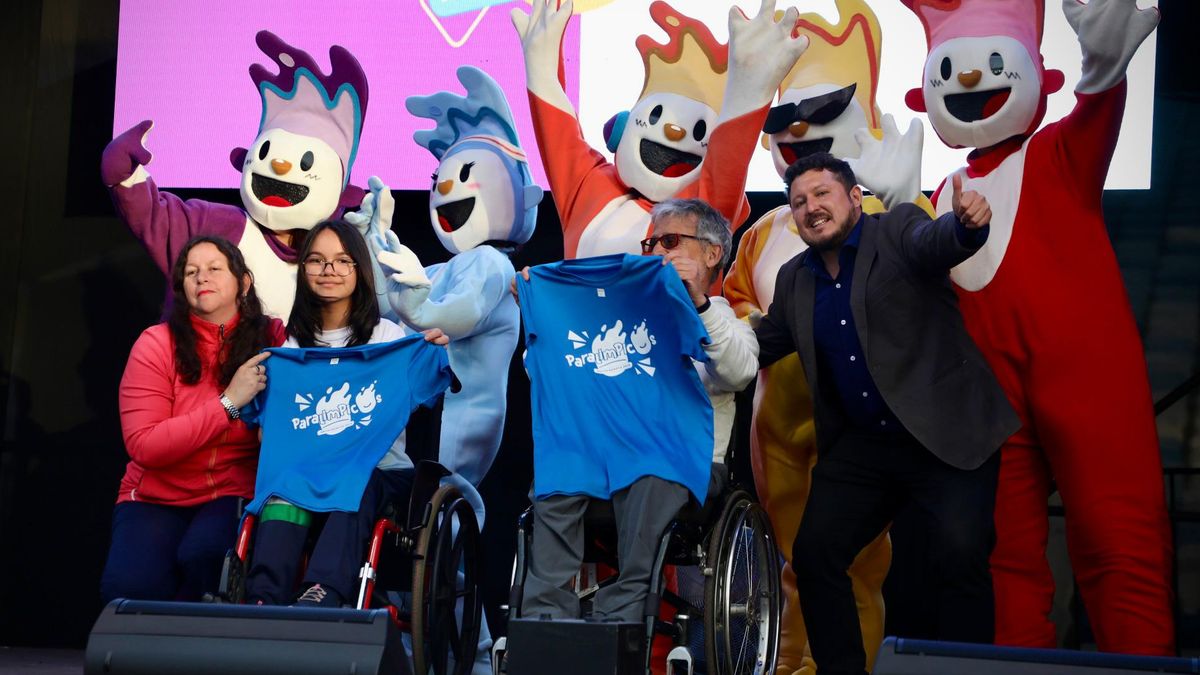 Antofagasta acoge los Paralímpicos 2024: deporte y unión Antofagasta acoge los Paralímpicos 2024: deporte y unión