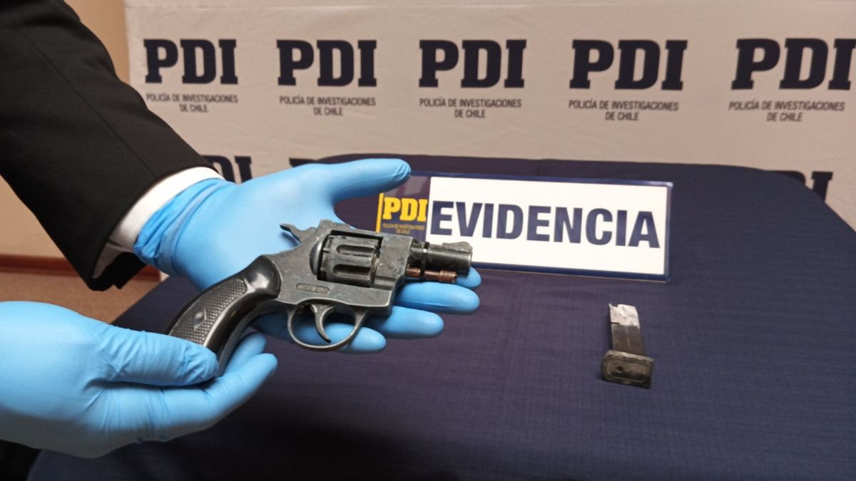 Adolescentes detenidos por amenazas de muerte en Antofagasta Adolescentes detenidos por amenazas de muerte en Antofagasta