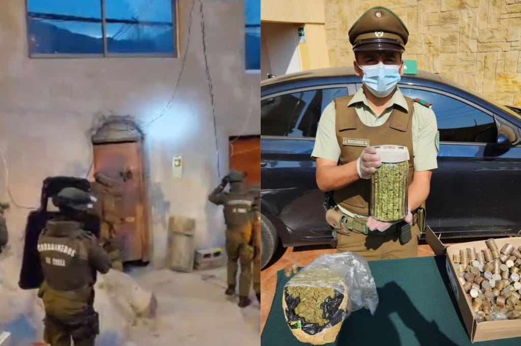 Procedimiento OS9 Carabineros Procedimiento OS9 Carabineros