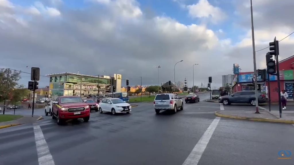 Antofagasta en Invierno Antofagasta en Invierno