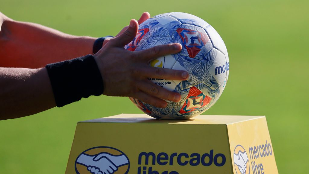Balón Liga de Primera 2026 Balón Liga de Primera 2026