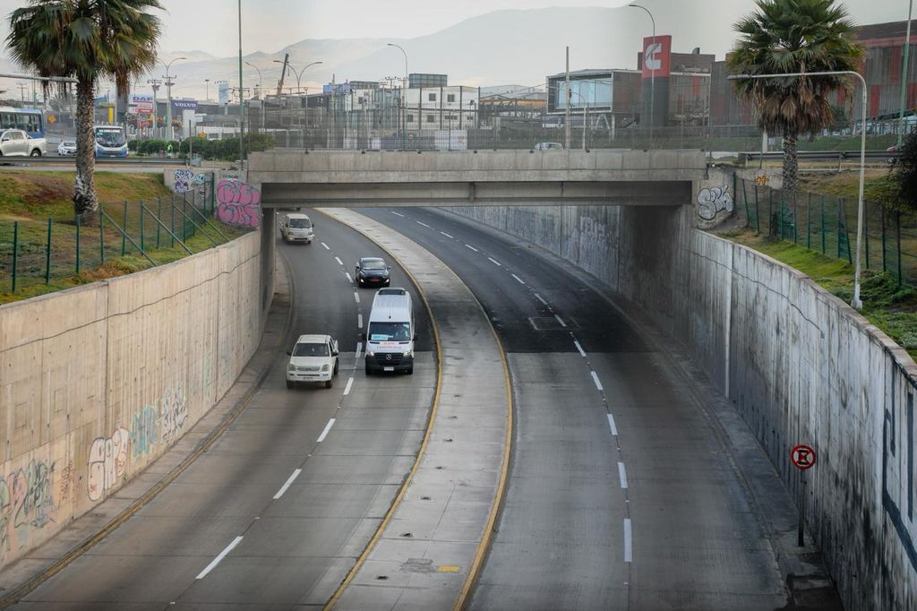 Rotonda Norte Antofagasta Rotonda Norte Antofagasta