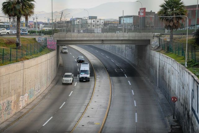 Rotonda Norte Antofagasta
