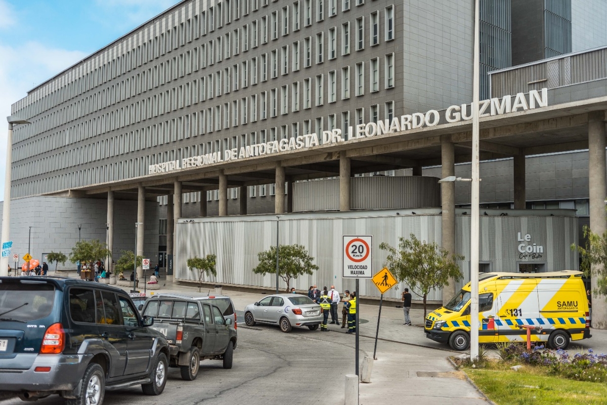 Hospital Regional de Antofagasta