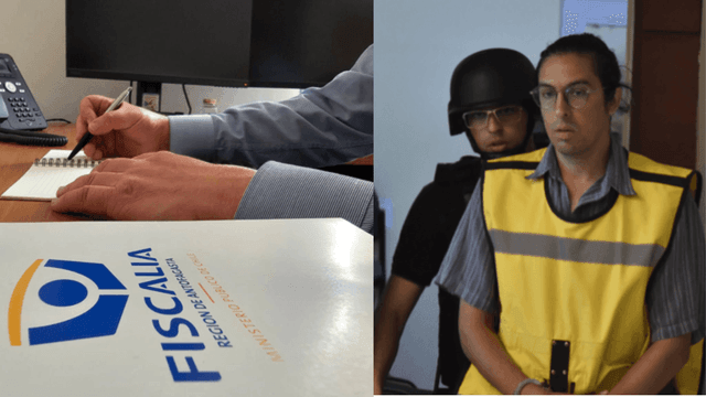 Fiscalia - Andrade