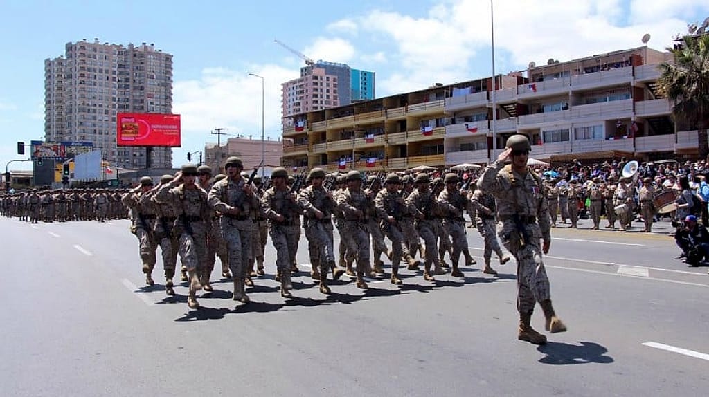 Parada Militar Parada Militar
