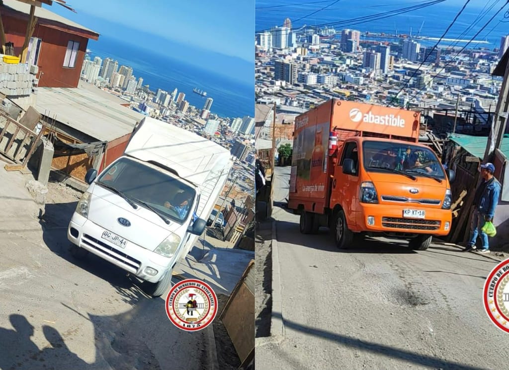 Emergencia Camiones Emergencia Camiones