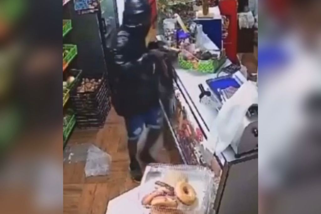 Asalto Población Miramar Asalto Población Miramar