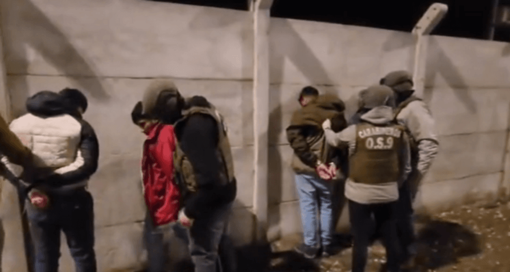 recaptura fugados recaptura fugados