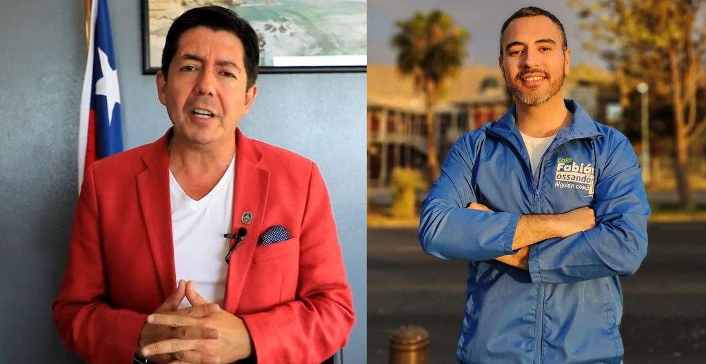 Velásquez Vs Ossandón Velásquez Vs Ossandón