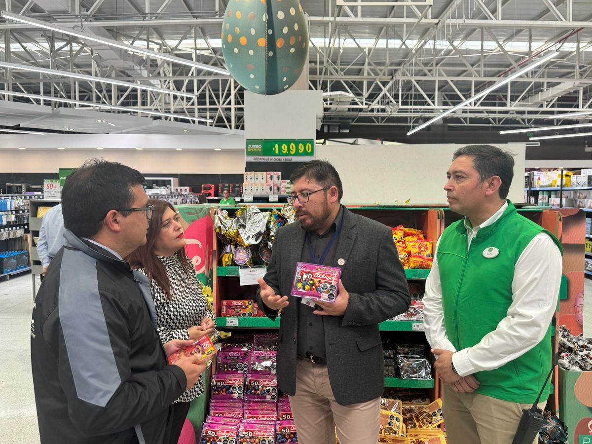 Fiscalizaciones masivas en Semana Santa por Seremi de Salud y Sernac Fiscalizaciones masivas en Semana Santa por Seremi de Salud y Sernac