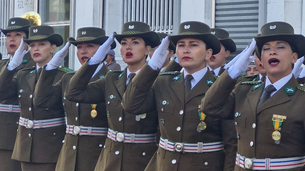 Egreso escuela suboficiales Carabineros Antofagasta Egreso escuela suboficiales Carabineros Antofagasta