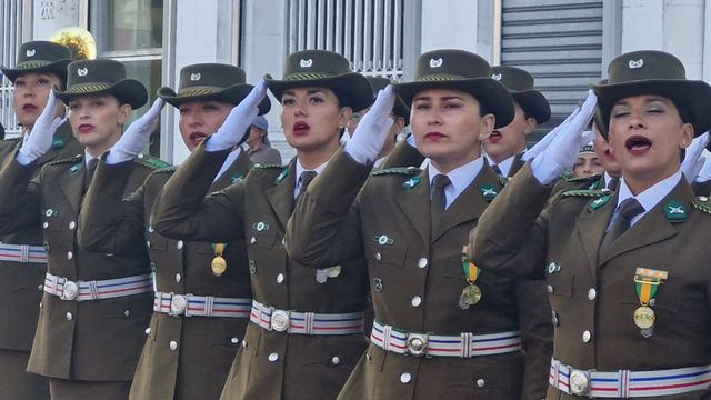 Egreso escuela suboficiales Carabineros Antofagasta Egreso escuela suboficiales Carabineros Antofagasta