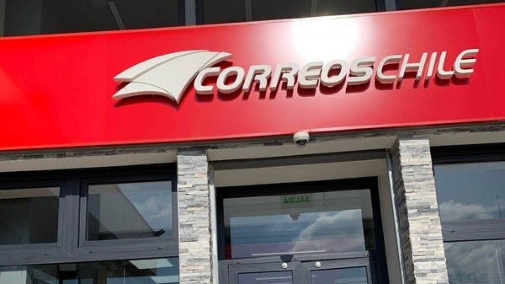 Correos de Chile Correos de Chile