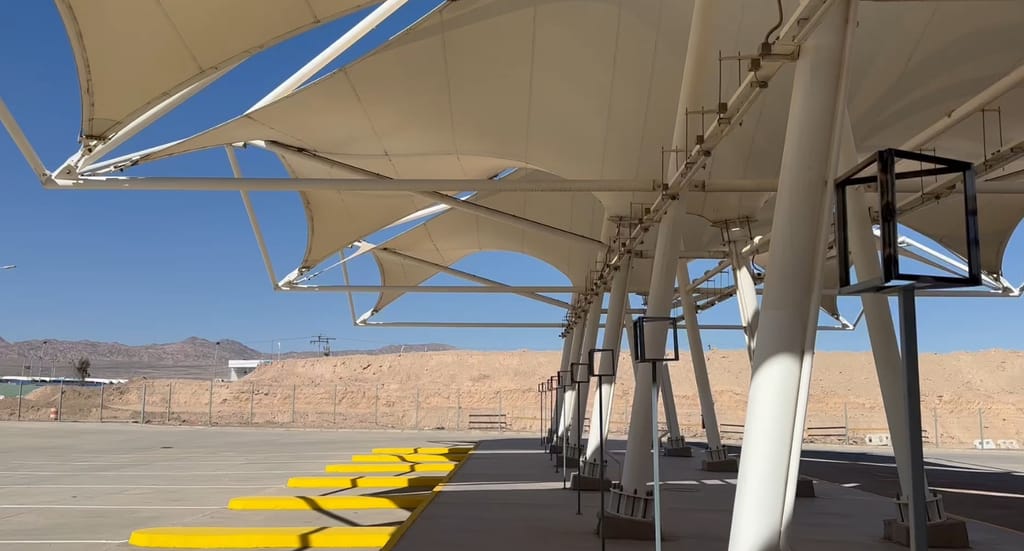 Terminal de Buses de Calama Terminal de Buses de Calama