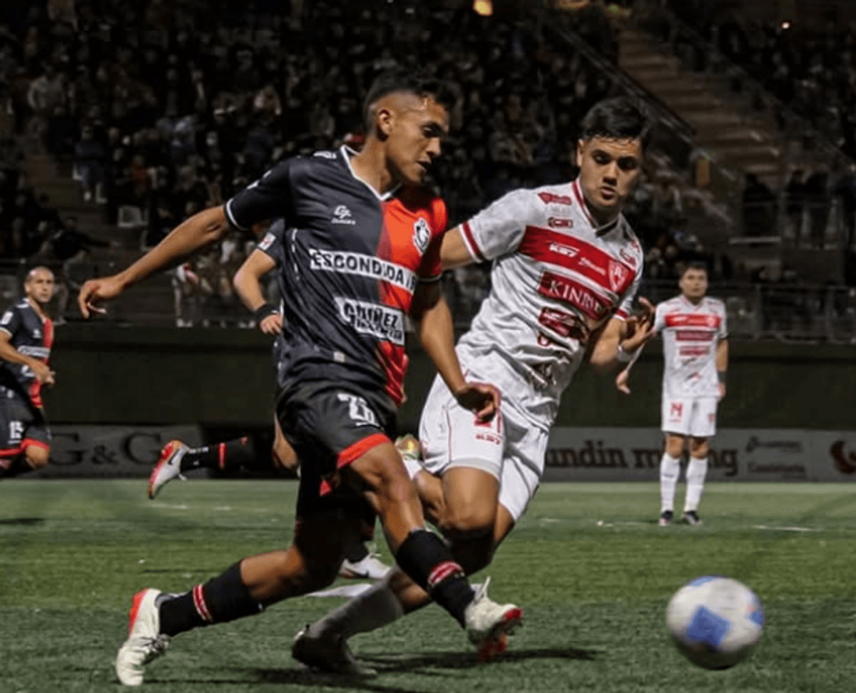 Antofagasta vs Copiapó