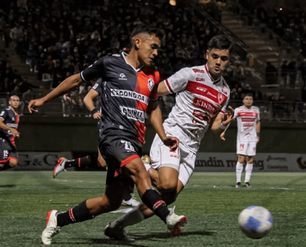 Antofagasta vs Copiapó Antofagasta vs Copiapó