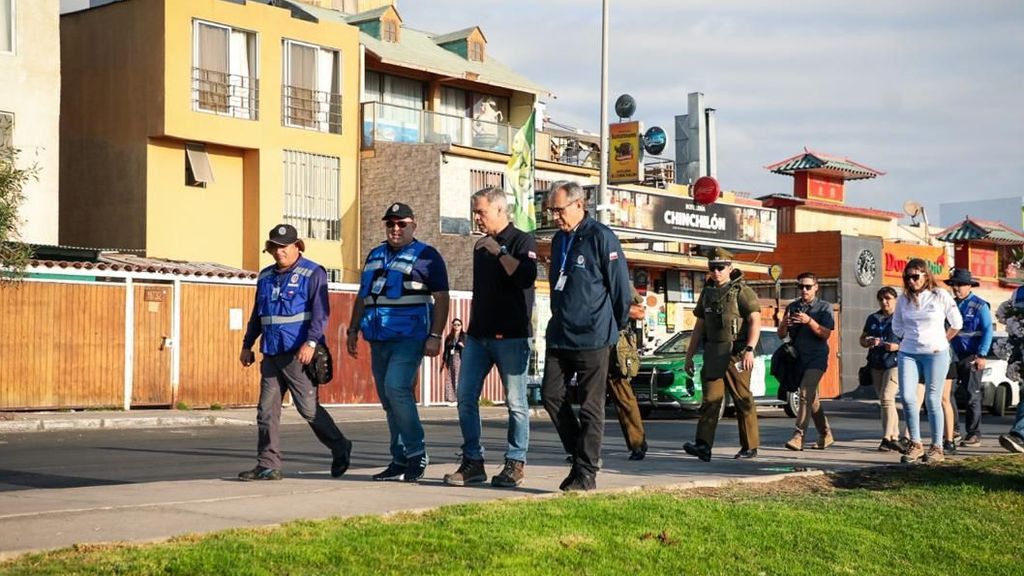 Operativo Antofagasta Operativo Antofagasta