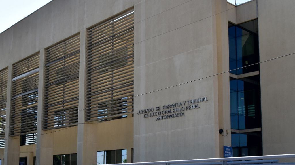 Tribunal Oral en lo Penal Tribunal Oral en lo Penal