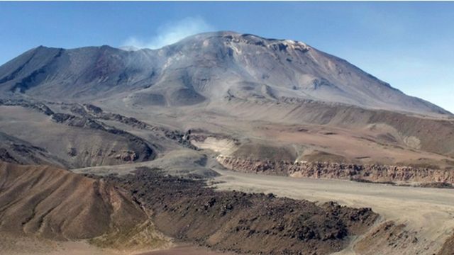 Volcán Láscar