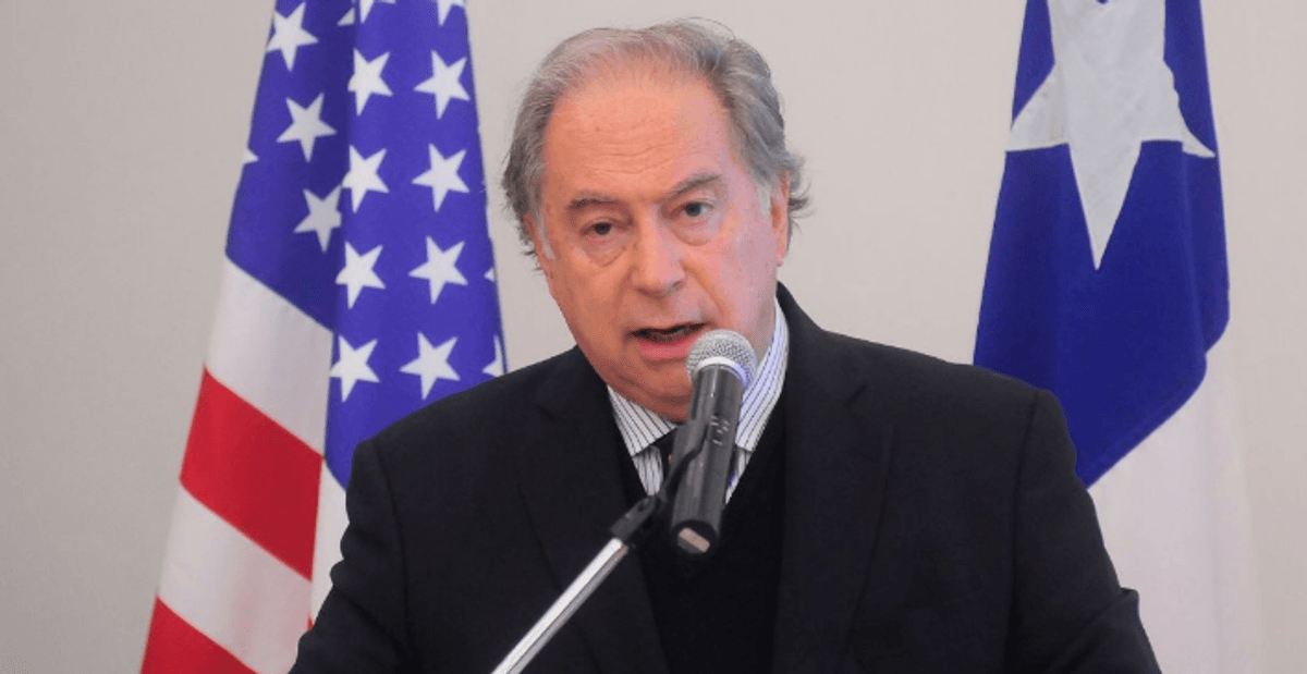 Embajador chileno en EE.UU: No responsabiliza a gobierno por suspensión de Visa Waiver Embajador chileno en EE.UU: No responsabiliza a gobierno por suspensión de Visa Waiver