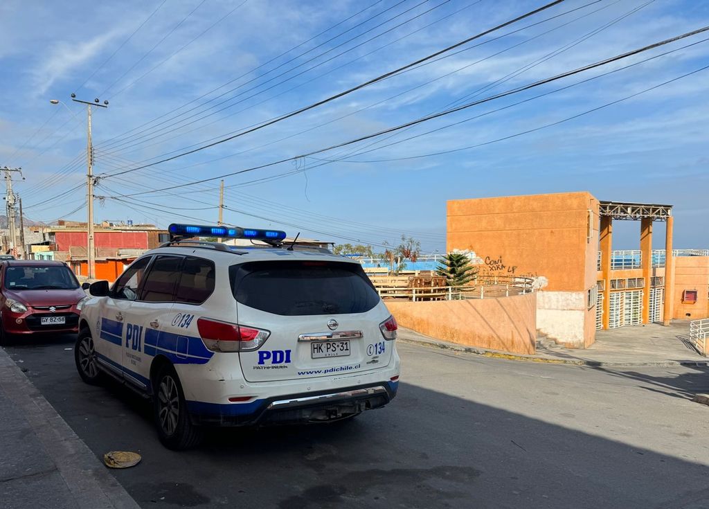 Investigación Homicidio Frustrado Investigación Homicidio Frustrado