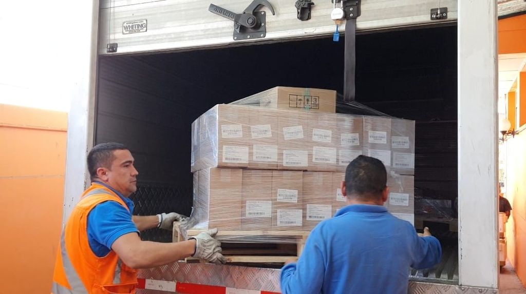 Dosis Virus Sincicial Dosis Virus Sincicial