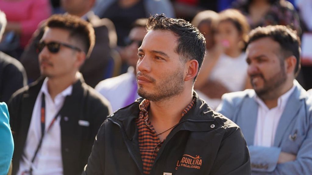 Luis Aguilera Luis Aguilera