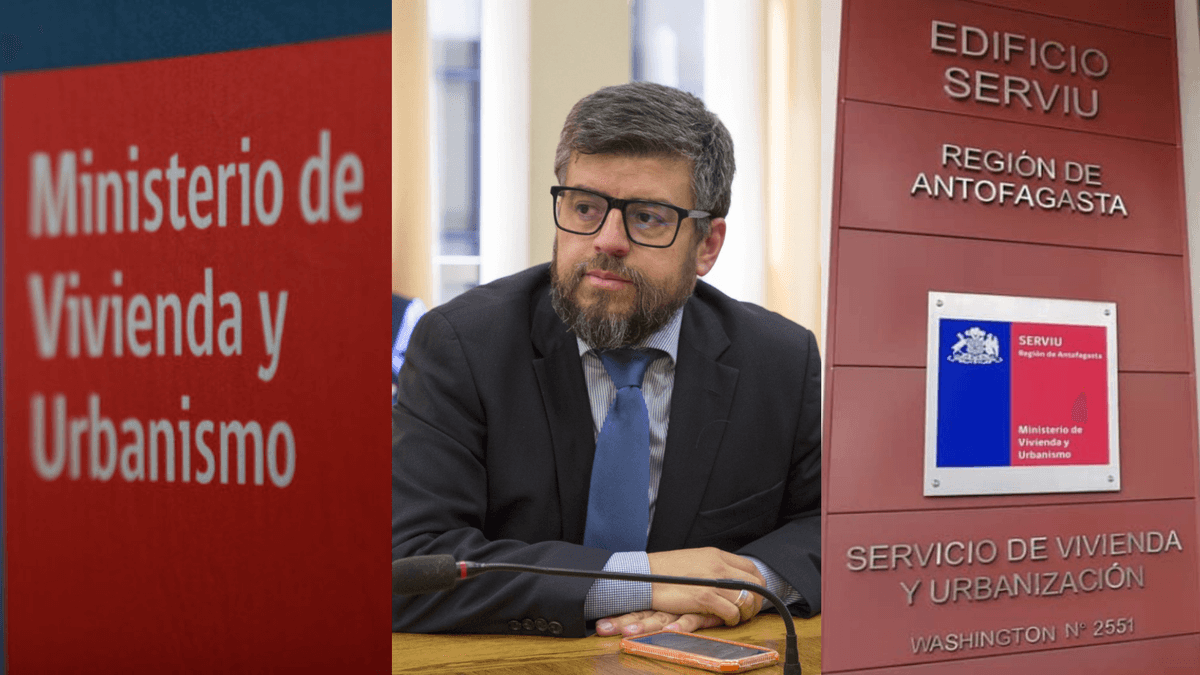 Minvu - Serviu - Diputado Araya