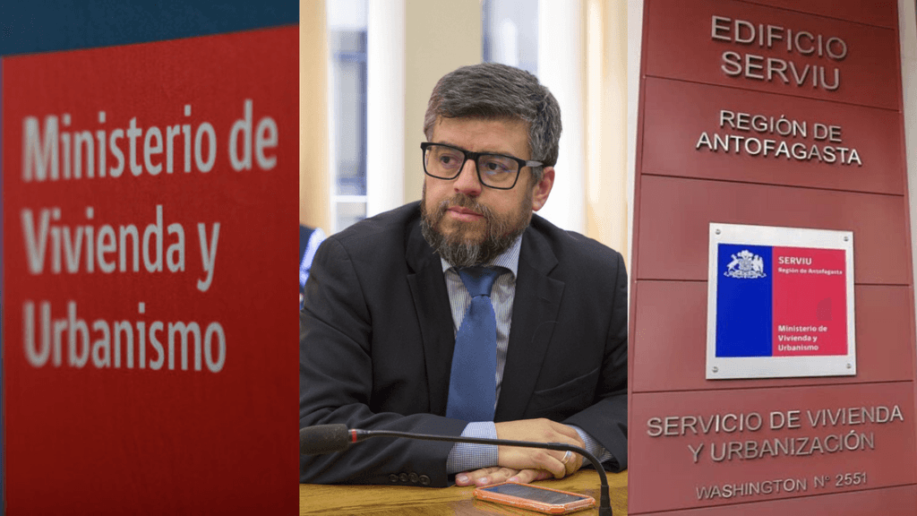 Minvu - Serviu - Diputado Araya