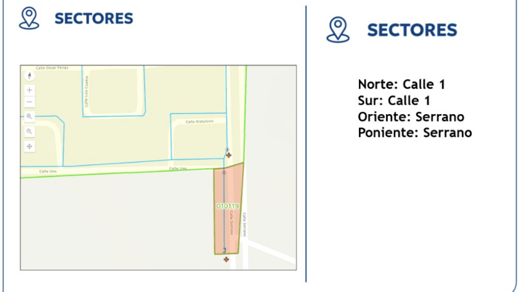 Corte de agua, Mejillones Corte de agua, Mejillones