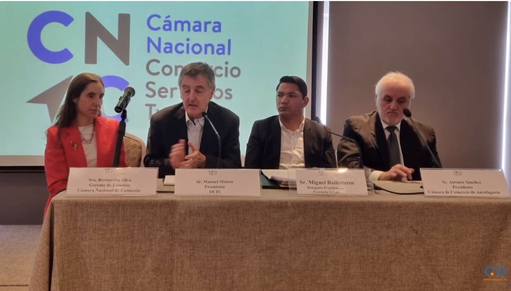 Cámara Nacional de Comercio Cámara Nacional de Comercio