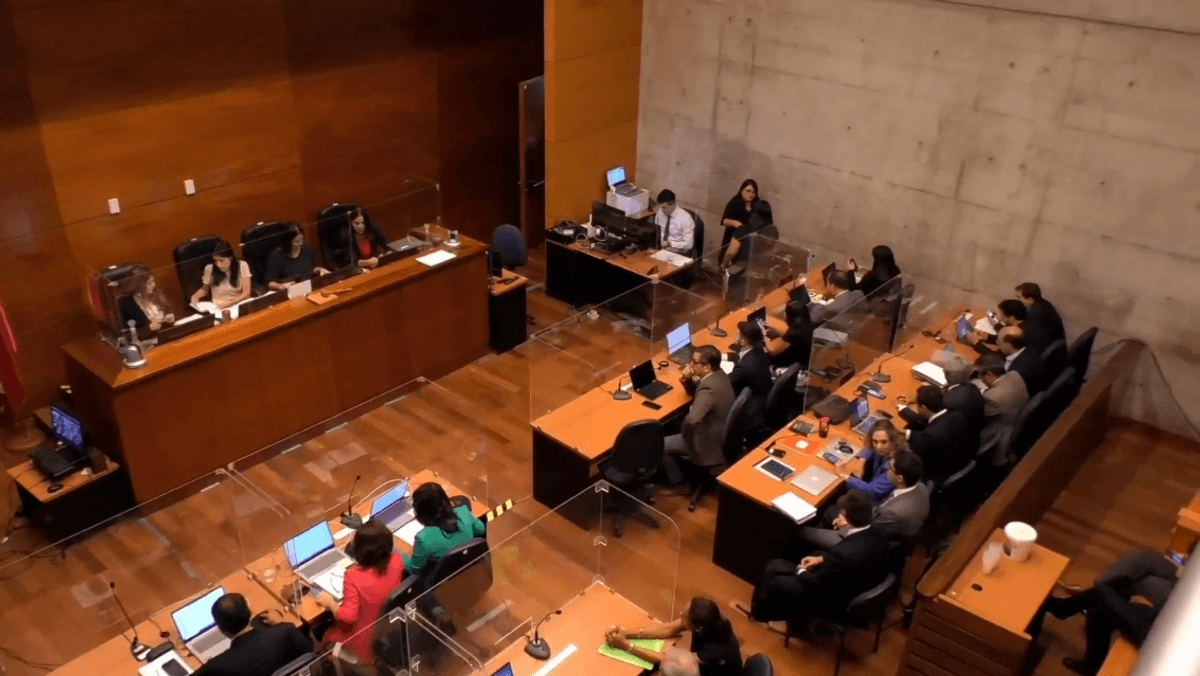 Tribunales