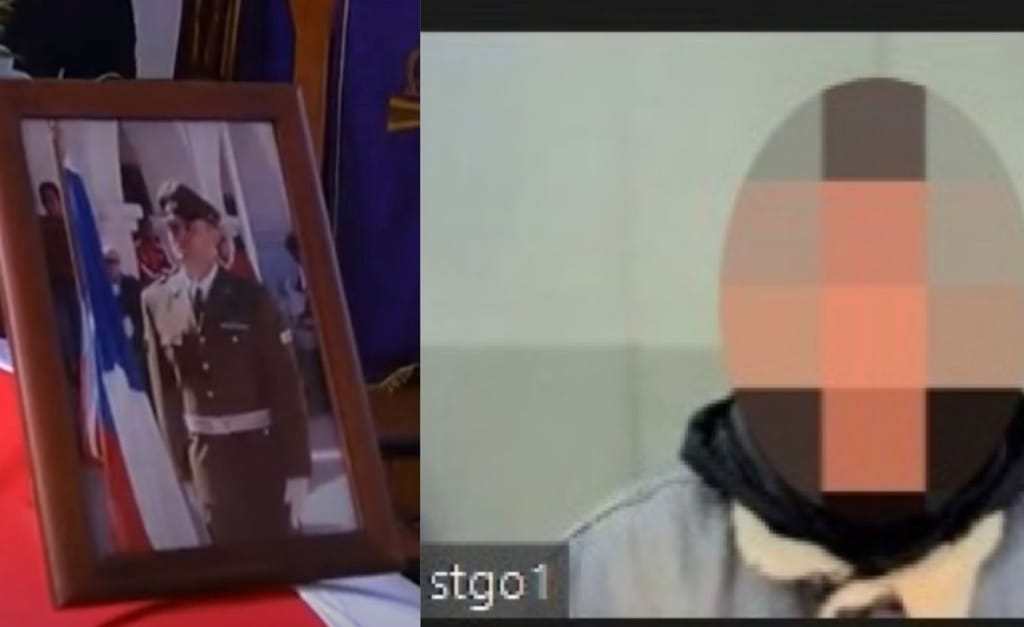 Homicidio de Carabinero Homicidio de Carabinero